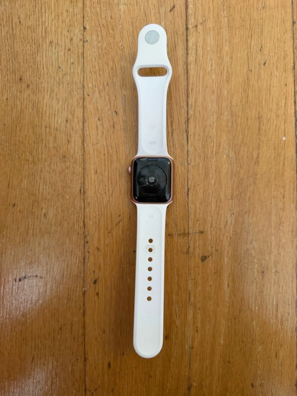 Apple Watch SE Rose Gold